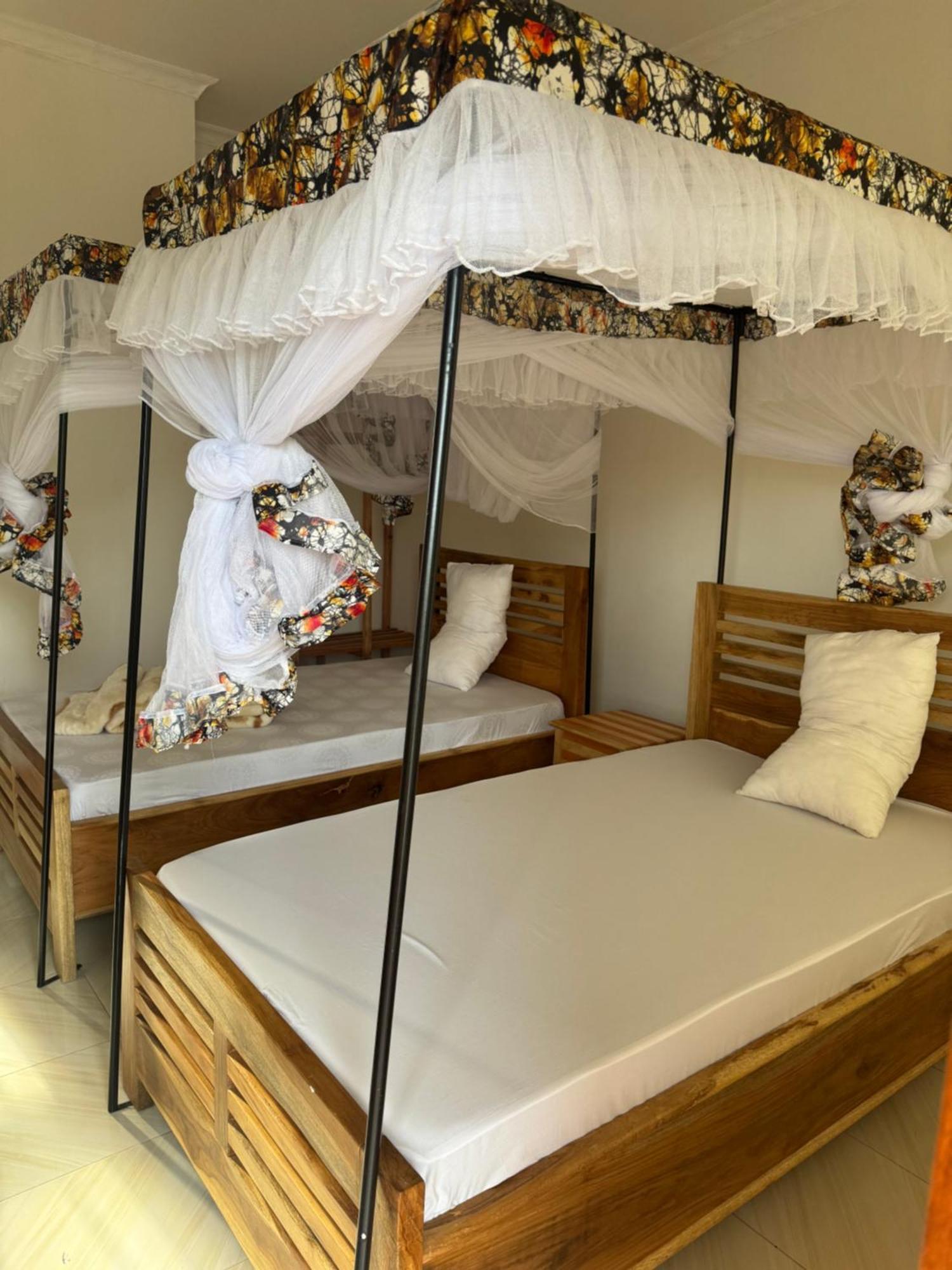Seven Seven B&B Аруша Экстерьер фото